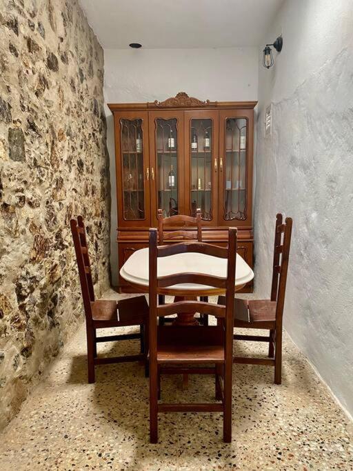 테로르 Casa Aya 빌라 외부 사진