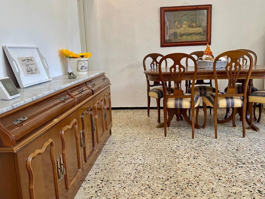 테로르 Casa Aya 빌라 외부 사진